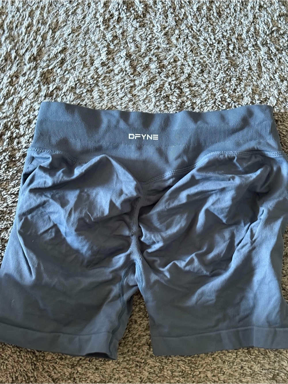 DFYNE impact shorts